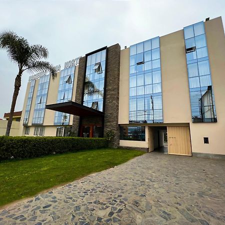 Hotel Hacienda Lima Norte Екстериор снимка