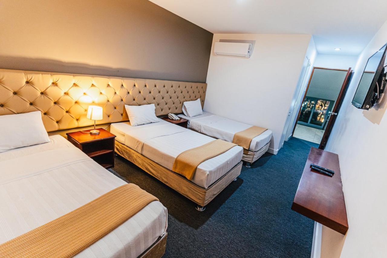 Hotel Hacienda Lima Norte Екстериор снимка