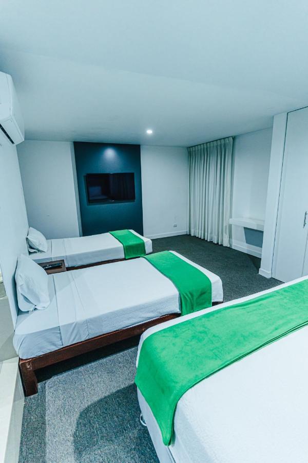 Hotel Hacienda Lima Norte Екстериор снимка