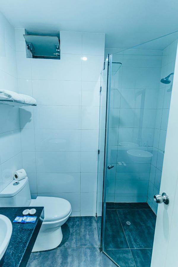Hotel Hacienda Lima Norte Екстериор снимка
