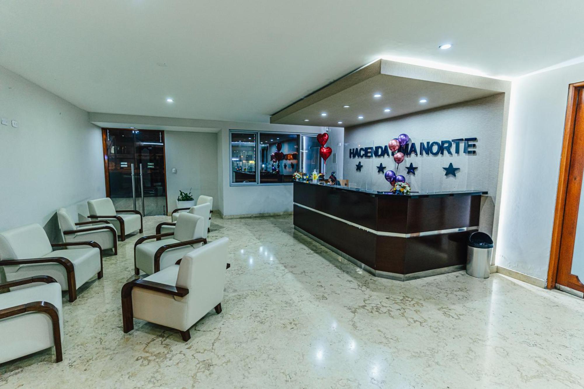 Hotel Hacienda Lima Norte Екстериор снимка
